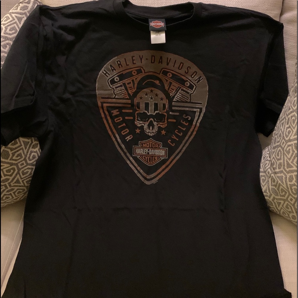 Harley-Davidson Shirt